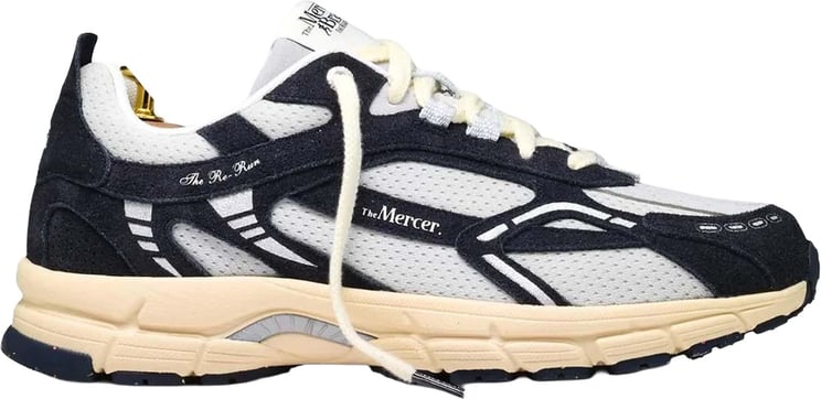 Mercer Amsterdam Dames The Re-Run Vintage Suede