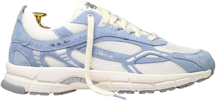 Mercer Amsterdam Dames The Re-Run Vintage Suede