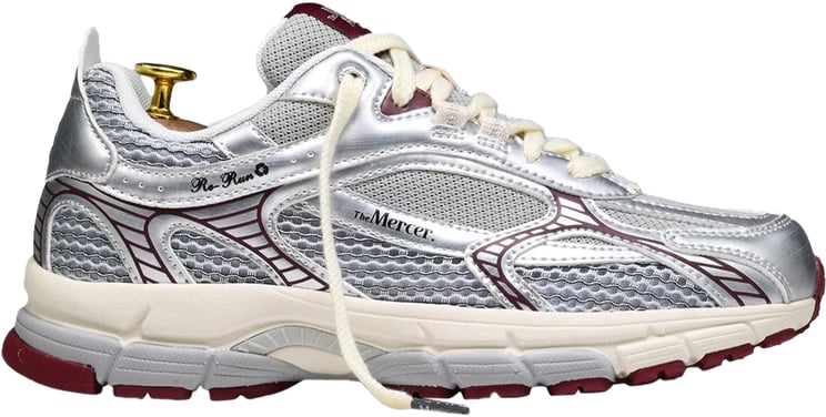 Mercer Amsterdam Dames The Re-Run Twin Mesh