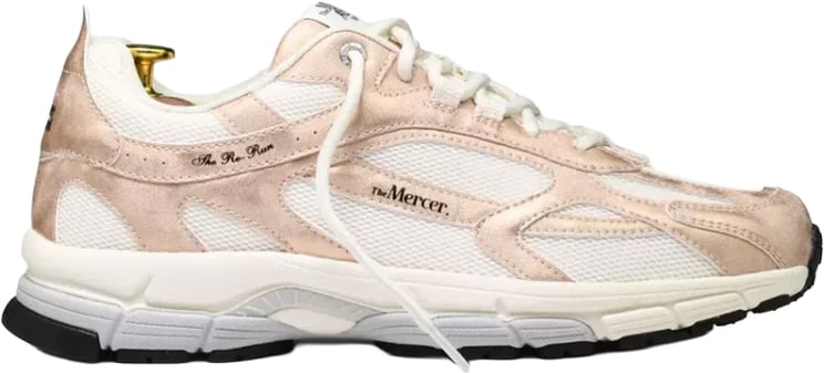 Mercer Amsterdam Mercer Amsterdam - The Re-Run Metallic - ME261007 - 380 Pink/Miscellane