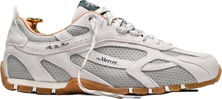 Mercer Amsterdam Mercer The Re-Run Drive off white