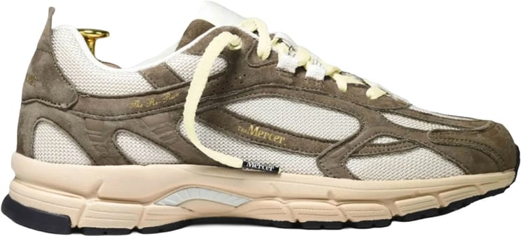 Mercer Amsterdam Mercer The Re-Run Desert 2.0 brown