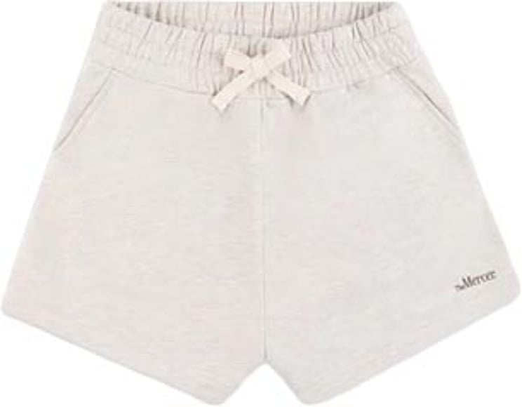 Mercer Amsterdam Mercer Amsterdam - The Mercer Sweat Short - MEAP261017 - Off White
