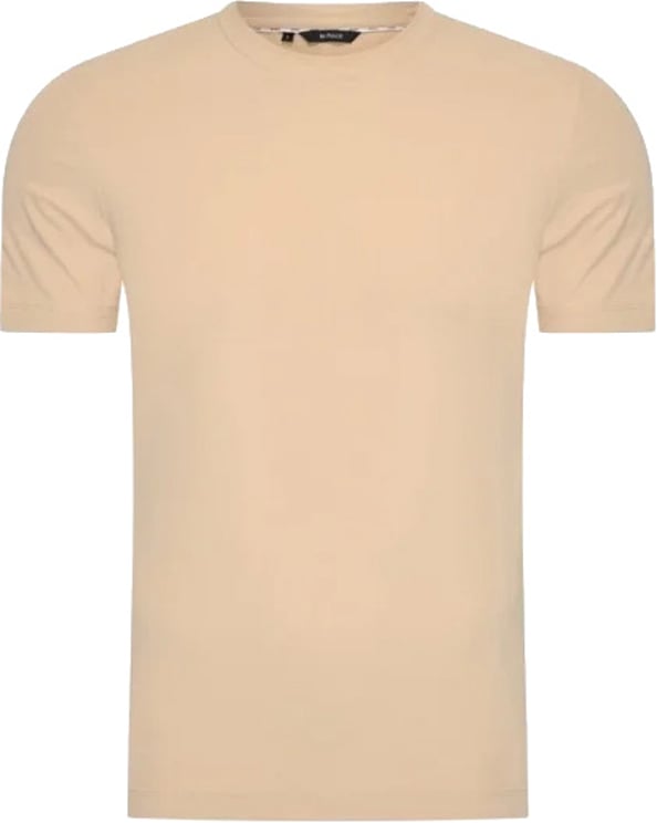 Mi Piace Cotton Shirt Beige rm202009