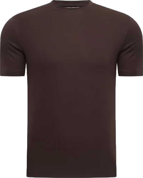 Mi Piace Cotton Shirt Espresso rm202009