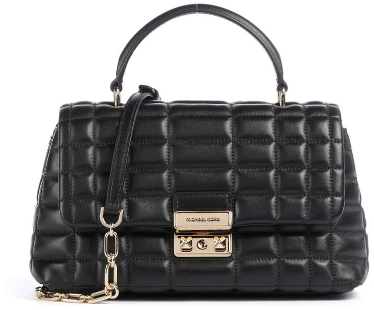 Michael Kors Shoulder Bags Black