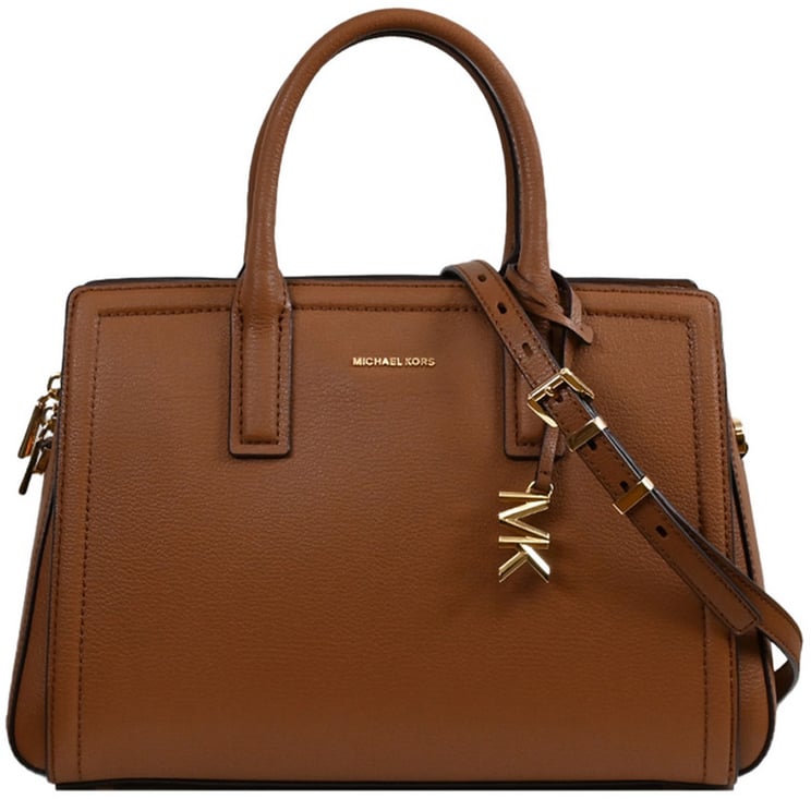 Michael Kors Shoulder Bags Brown