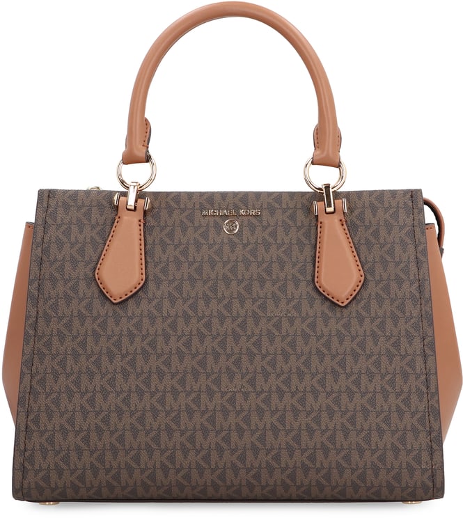 Michael Kors Marilyn PVC handbag