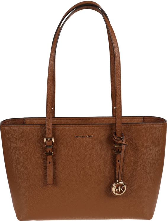 Michael Kors Medium Quinn Tote Bag Brown