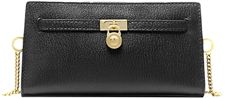 Michael Kors Xs Conv Xbody Black
