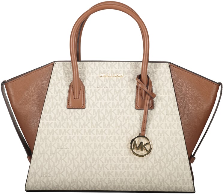 Michael Kors Logo detail handbag