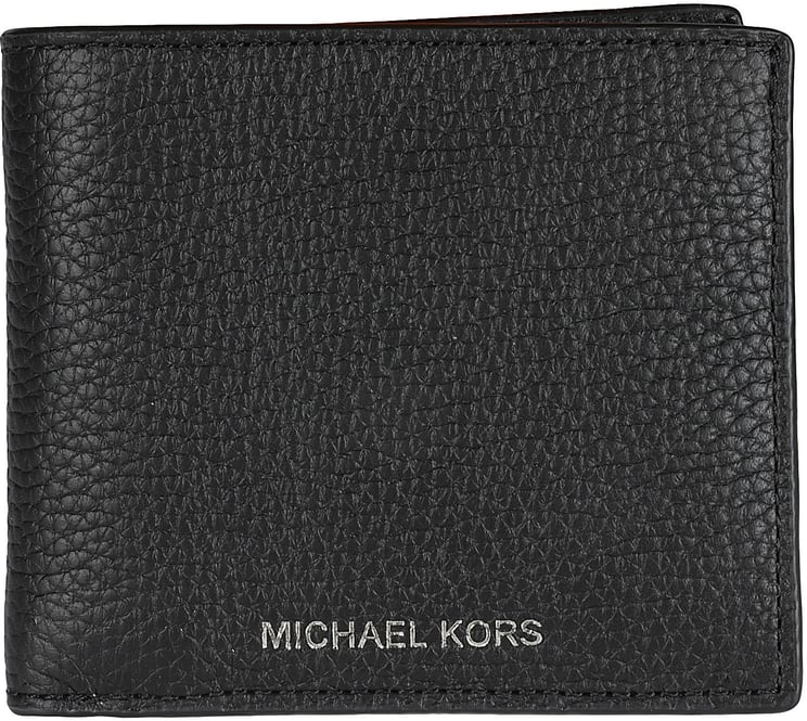 Michael Kors Hudson Wallet Black