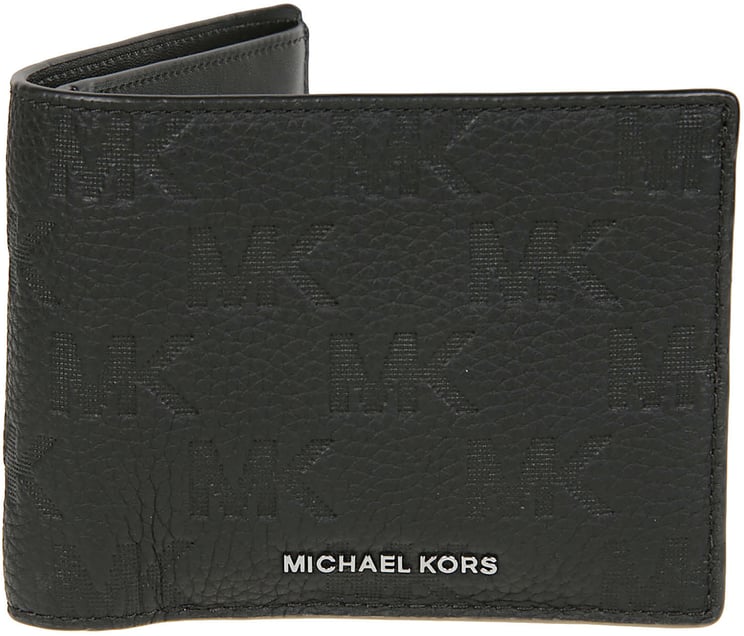 Michael Kors Hudson Wallet Black