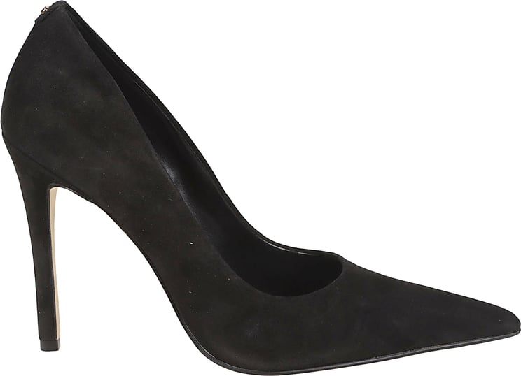 Michael Kors Elyse High Pump Brown