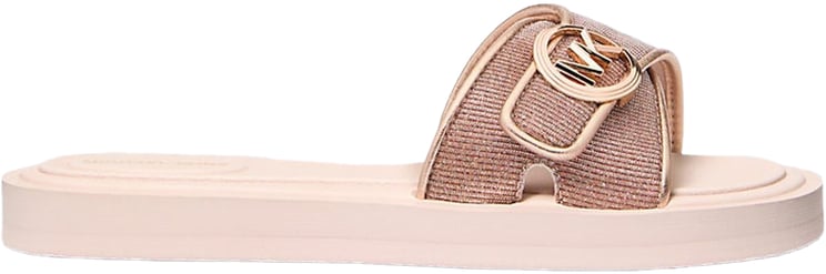 Michael Kors Dames MK Pool Slide