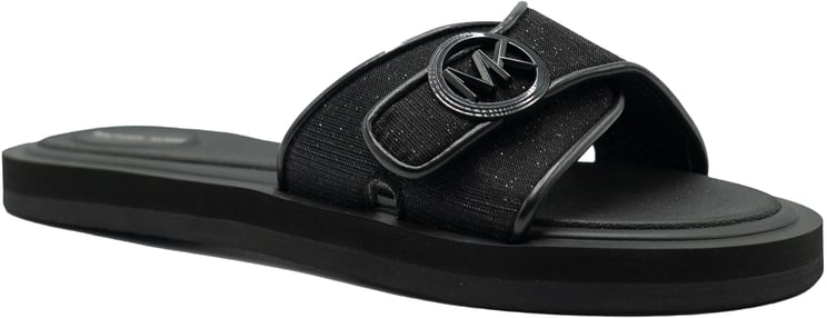 Michael Kors Logo Slide Sandaal