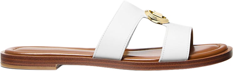 Michael Kors Flats White