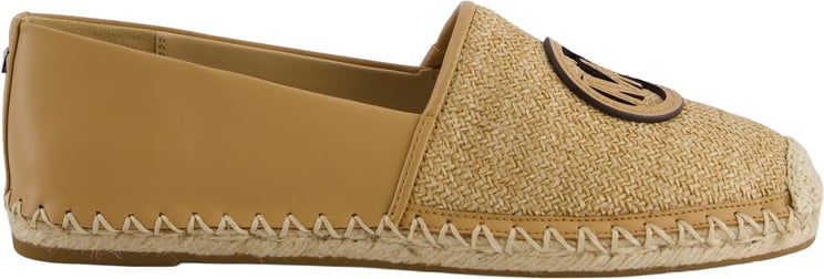 Michael Kors Dames Kenzie Espadrille