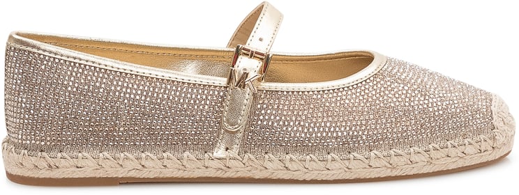 Michael Kors Ballerina Espadrillas con Cinturino