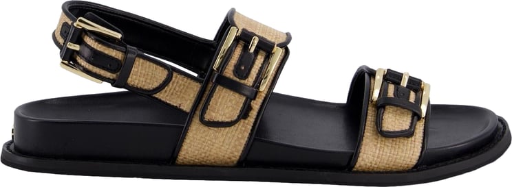 Michael Kors Dames Nia Flat Sandal
