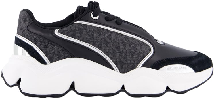 Michael Kors Renny Trainer Black