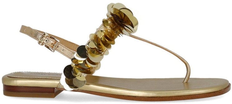 Michael Kors MICHAEL KORS LORETTA THONG SANDAL