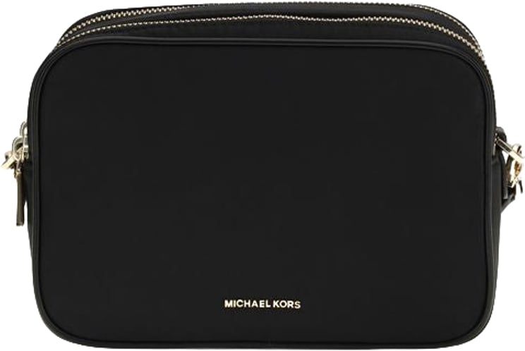 Michael Kors Michael Kors Black Polyethylene Wallet