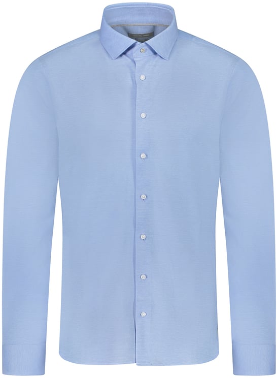 Michael Kors Overhemd Blauw