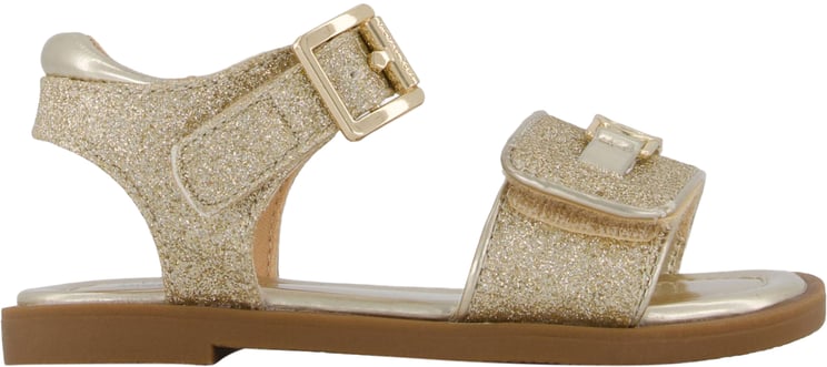Michael Kors Michael Kors KIERAN Meisjes Sandalen In Goud