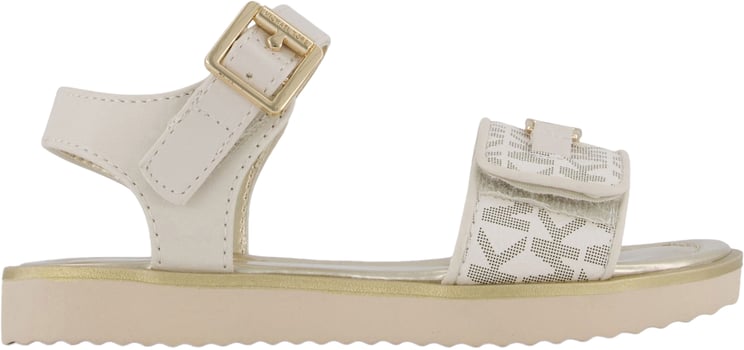 Michael Kors Michael Kors BRANDY KIERAN Meisjes Sandalen In Off White