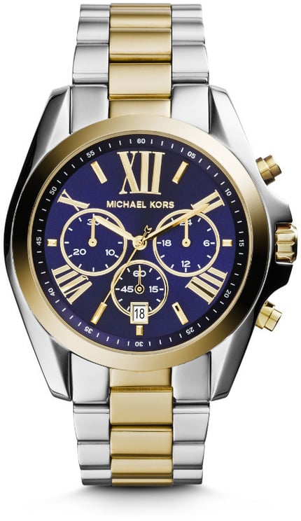 Michael Kors Bradshaw Horloge