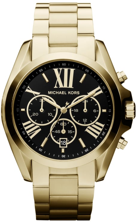 Michael Kors Bradshaw Horloge