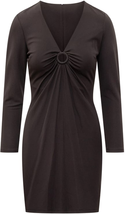 Michael Kors Abito Scollo a-V