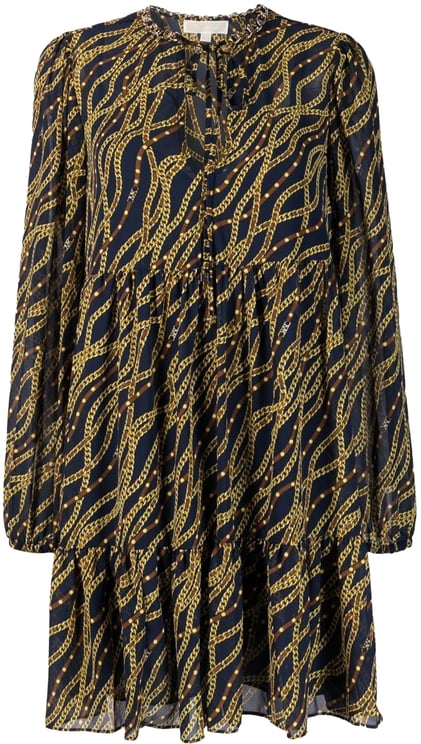 Michael Kors Dresses Blue