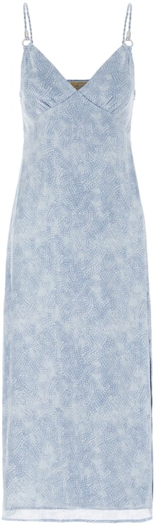 Michael Kors Michael Kors Printed polyester dress