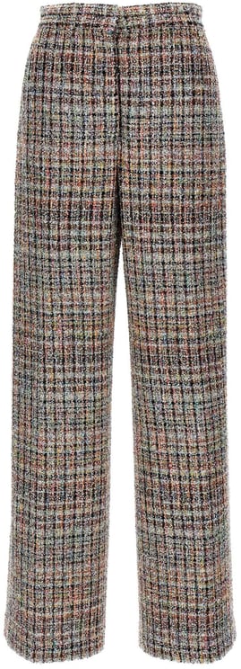 Missoni Missoni Multicolor Viscose Casual Pants