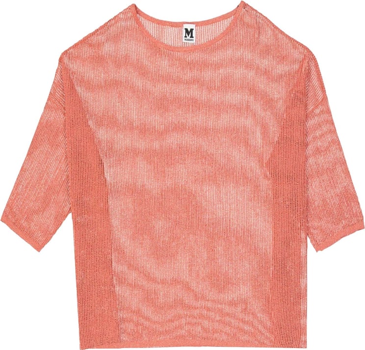 Missoni Missoni Semi-Transparent Sweater