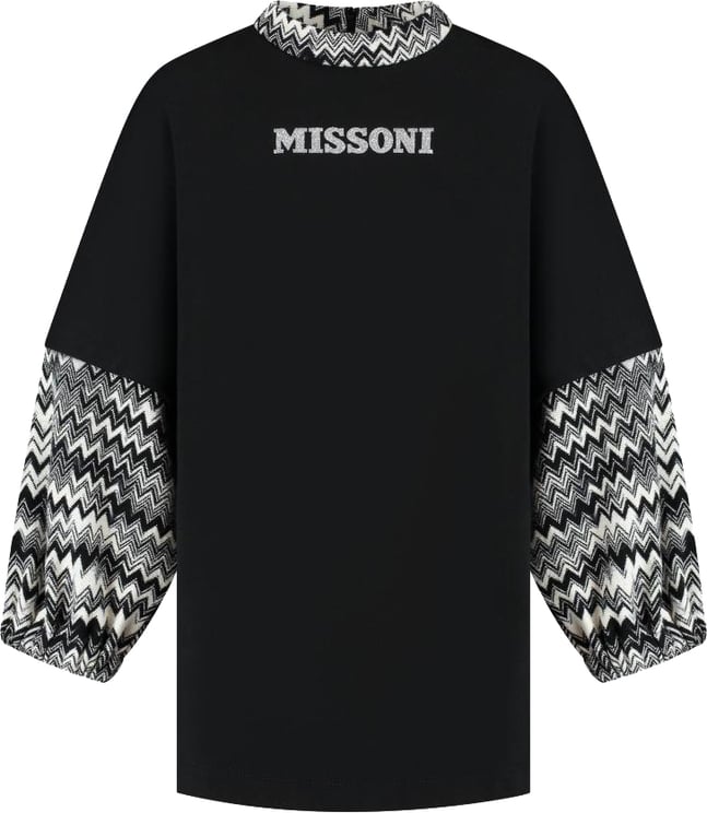 Missoni Fleece Dress