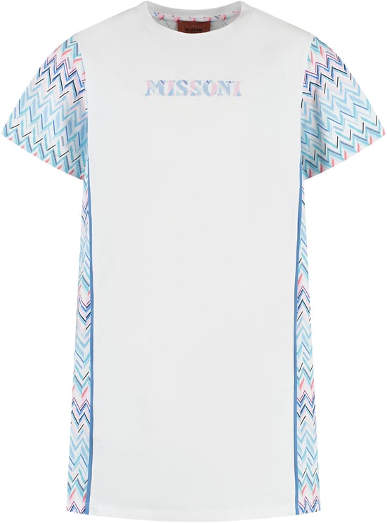 Missoni Jersey Dress