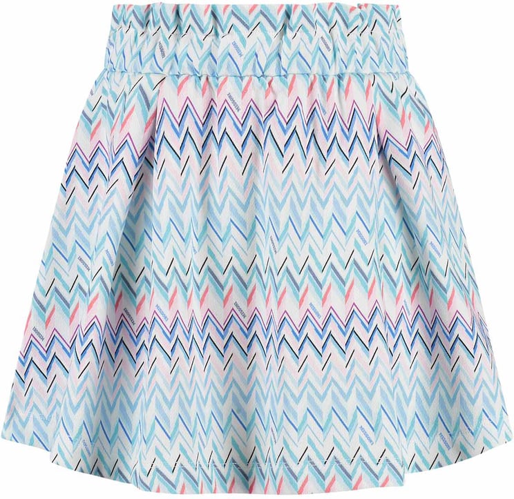 Missoni Fleece Skirt