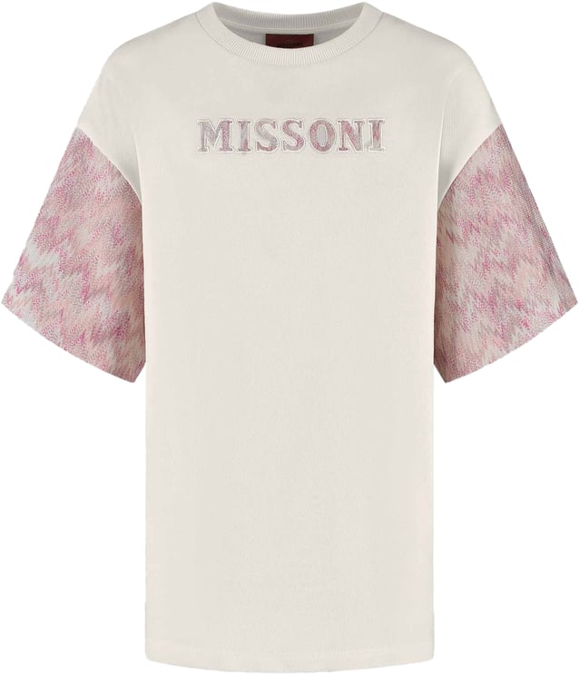 Missoni Jersey Dress