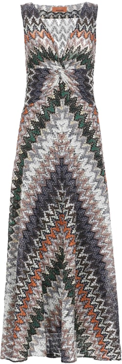 Missoni Dresses Multicolor