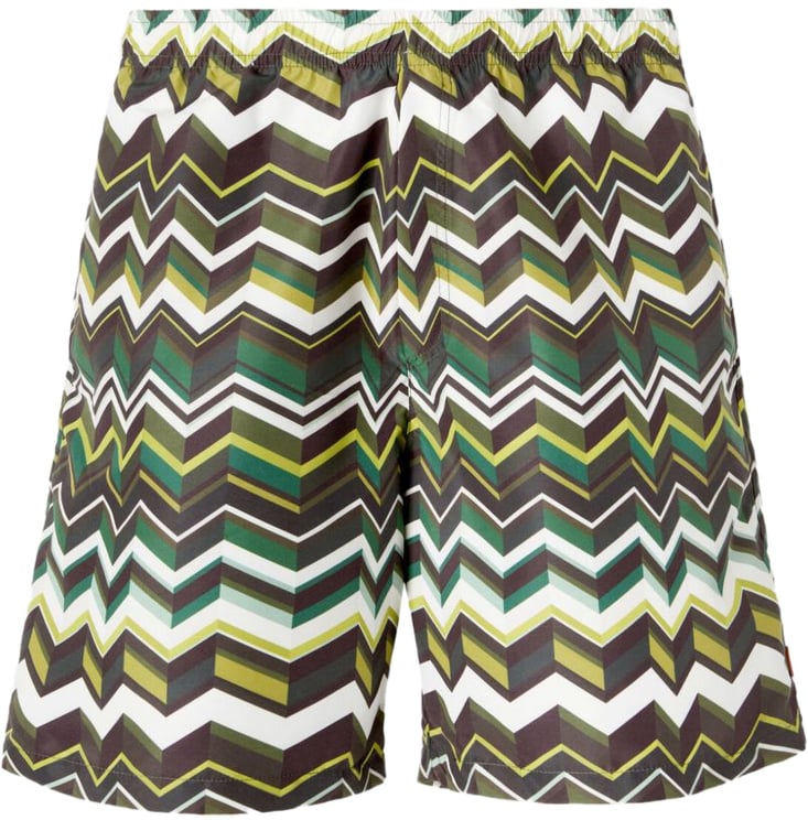 Missoni Sea Clothing Green