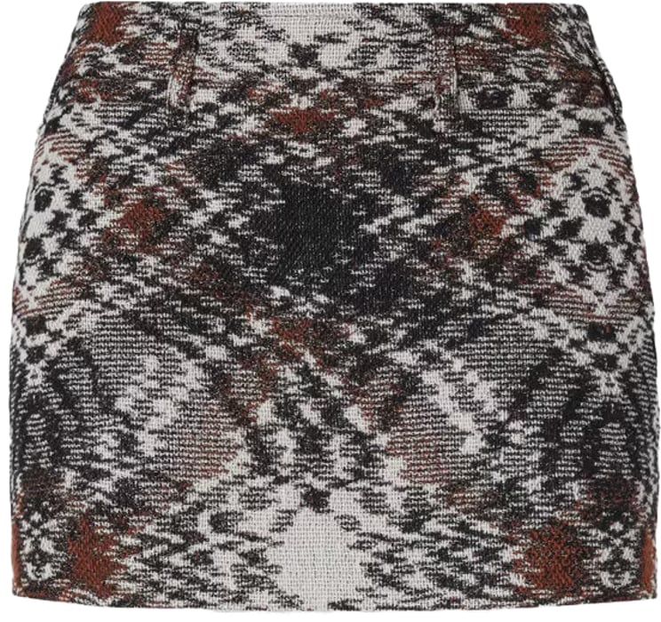 Missoni Skirts Marronenero