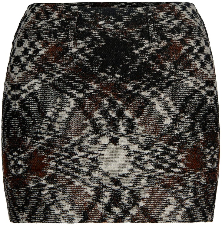 Missoni Skirts Brownblack Tones