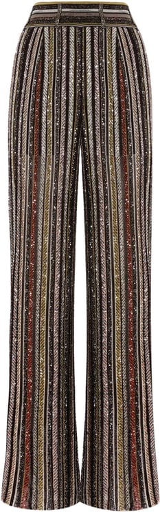 Missoni Trousers Multicolour