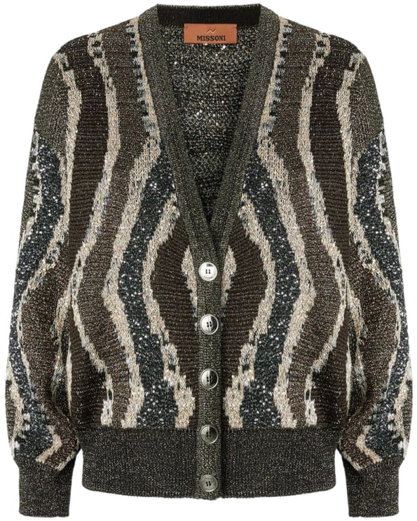 Missoni Sweaters Brown