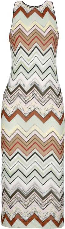 Missoni Dresses Multicolor