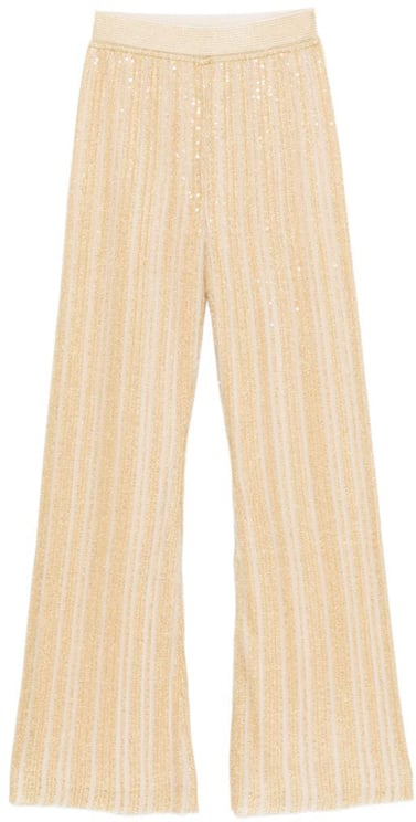 Missoni Trousers Bianco