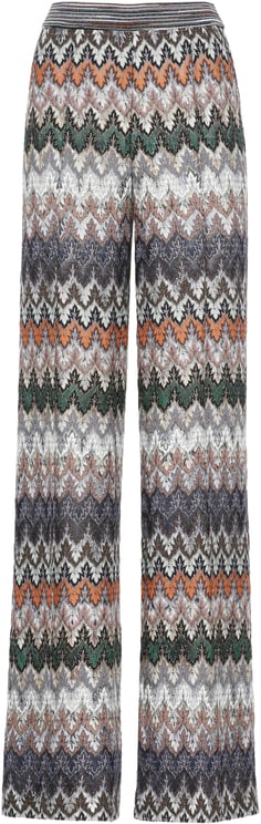 Missoni Trousers Multicolour